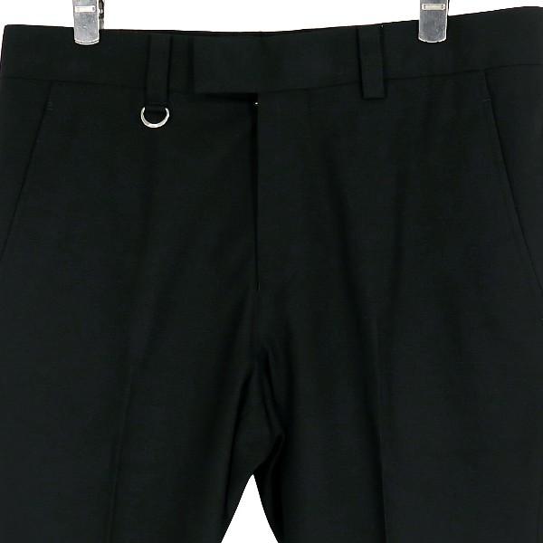 SOPHNET.（ソフネット） 18A/W STRETCH GABARDINE SLIM FIT SLACKS