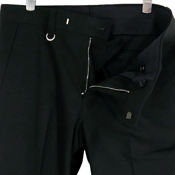 SOPHNET.（ソフネット） 18A/W STRETCH GABARDINE SLIM FIT SLACKS