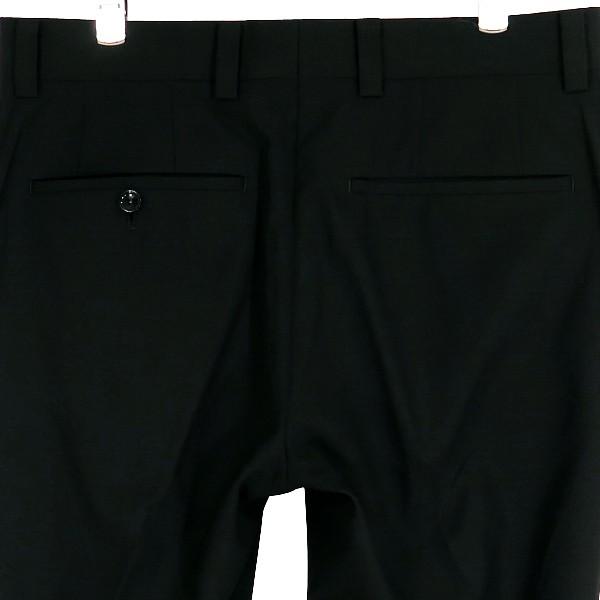 SOPHNET.（ソフネット） 18A/W STRETCH GABARDINE SLIM FIT SLACKS