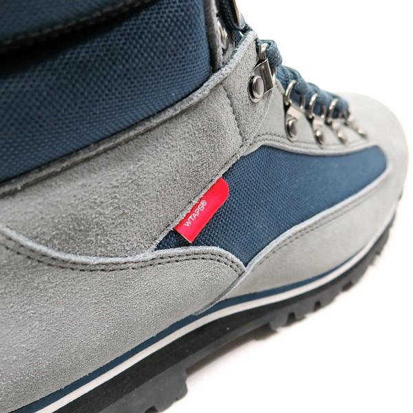 WTAPS ダブルタップス 16S/S FIELD BOOTS/BOOTS.LEATHER.COW