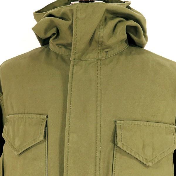 ディセンダント descendant BALBOA ジャケット　新品 DESCENDANT/BALBOA / SATIN JACKET(OLIVE DRAB)