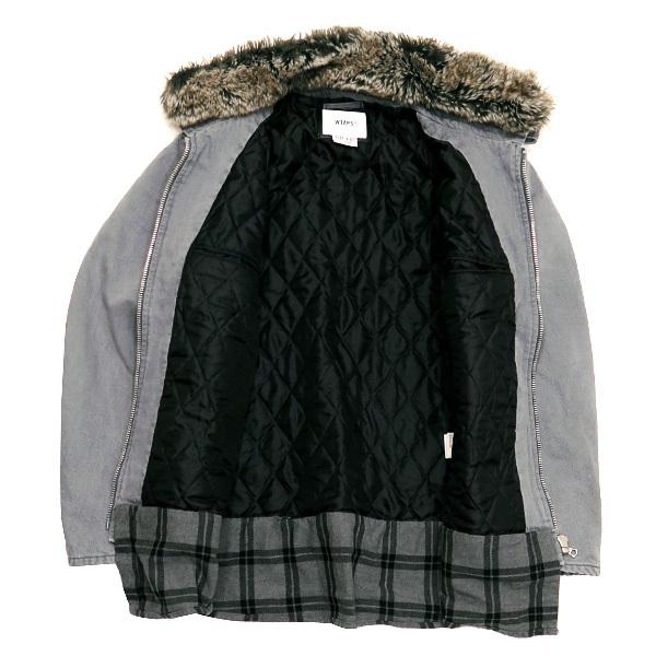WTAPS ダブルタップス 18AW SALINGER/JACKET.COTTON.DENIM WTAPS ダブルタップス 18AW SALINGER/JACKET.COTTON.DENIM