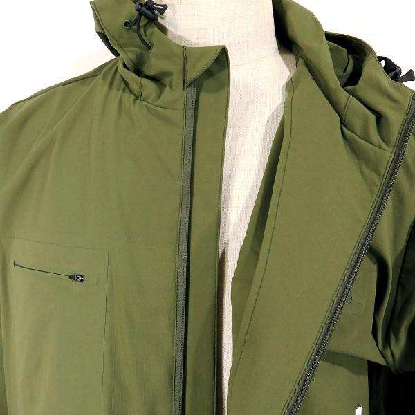 WTAPS OAKLEY マウンテンパーカー オリーブグリーン WTAPS OAKLEY マウンテンパーカー オリーブグリーン