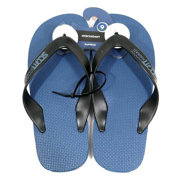DESCENDANT ディセンダント PA'ELE/SANDAL.SCOTT.HAWAII サンダル