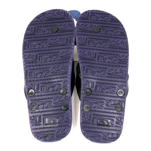 DESCENDANT ディセンダント PA'ELE/SANDAL.SCOTT.HAWAII サンダル