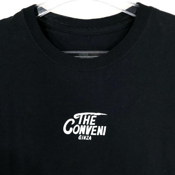 THE CONVENI ザ コンビニ × CHALLENGER チャレンジャー MORE ENERGY T