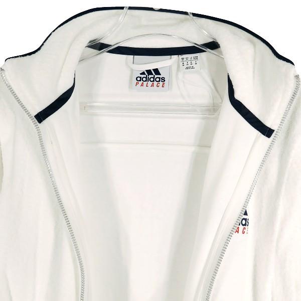 PALACE パレス × adidas アディダス ON COURT TOWEL TRACK JACKET トラック ジャケット｜nanainternational｜04