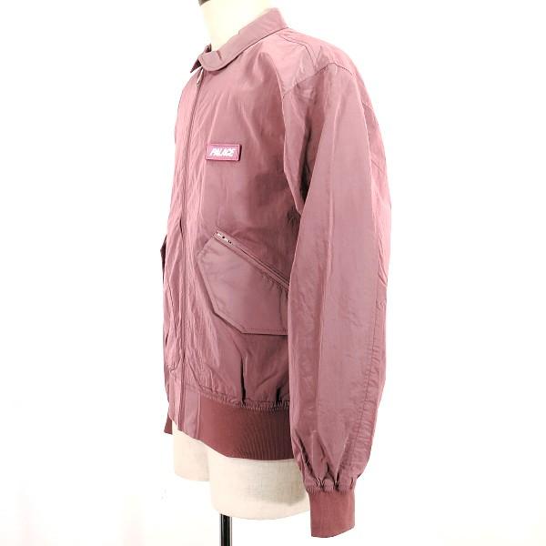 PALACE（パレス） 18S/S F-LIGHT JACKET ナイロンジップブルゾン