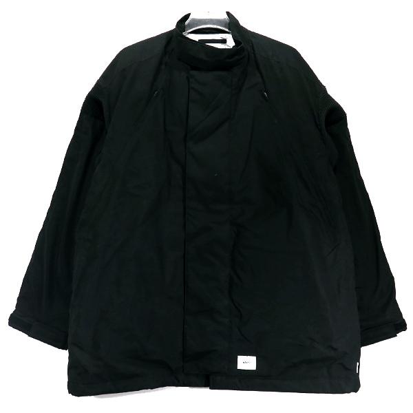 WTAPS ダブルタップス 18AW TTAD/JACKET.NYPO.TWILL 182TQDT WTAPS ダブルタップス 18AW TTAD/JACKET.NYPO.TWILL 182TQDT