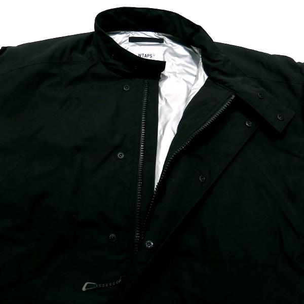 WTAPS（ダブルタップス） 18AW TTAD/JACKET.NYPO.TWILL 182TQDT-JKM05
