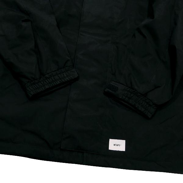 WTAPS ダブルタップス 18AW TTAD/JACKET.NYPO.TWILL 182TQDT-JKM05