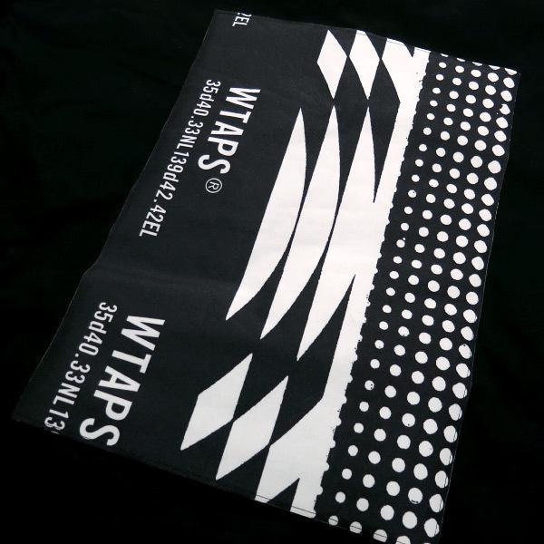 WTAPS（ダブルタップス） 18AW TTAD/JACKET.NYPO.TWILL 182TQDT-JKM05