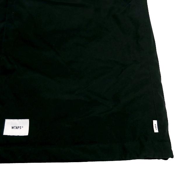 WTAPS（ダブルタップス） 18AW TTAD/JACKET.NYPO.TWILL 182TQDT-JKM05