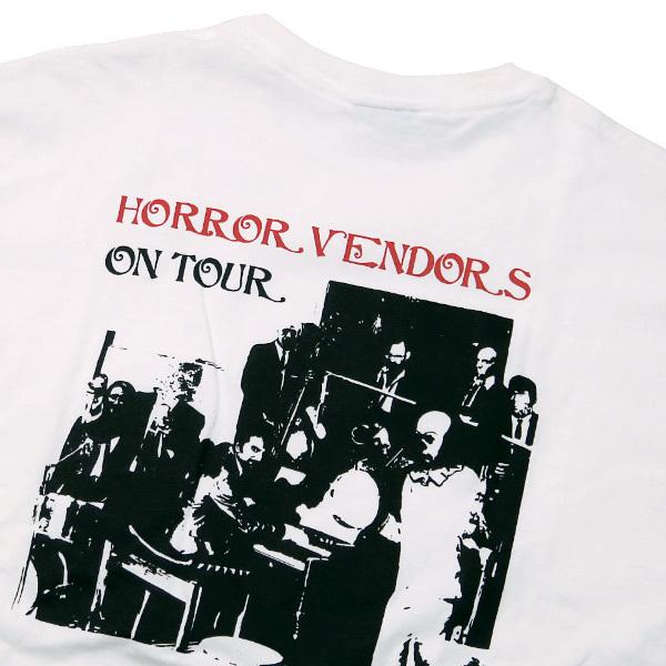 BOUNTY HUNTER バウンティーハンター HORROR VENDORS POCKET TEE