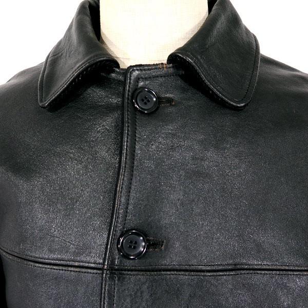 TENDERLOIN テンダーロイン T-HIDE ホースレザージャケット TENDERLOIN テンダーロイン T-HIDE ホースレザージャケット
