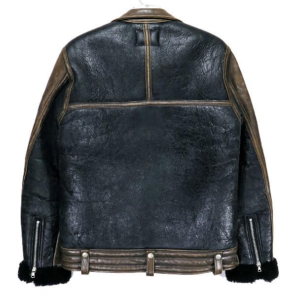 WTAPS ダブルタップス 11AW RIDERS JK/JACKET.LEATHER.COW WTAPS ダブルタップス 11AW RIDERS JK/JACKET.LEATHER.COW