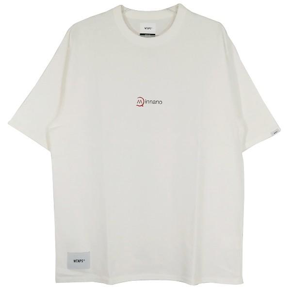 WTAPS（ダブルタップス） × MIN-NANO ミンナノ 19S/S MAXE SS 03/TEE