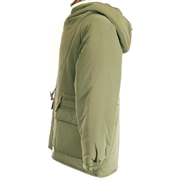 WTAPS ダブルタップス 18AW DUNE/JACKET.NYLON.TAFFETA n