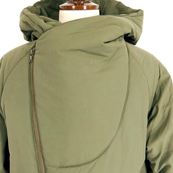 WTAPS ダブルタップス 18AW DUNE/JACKET.NYLON.TAFFETA n