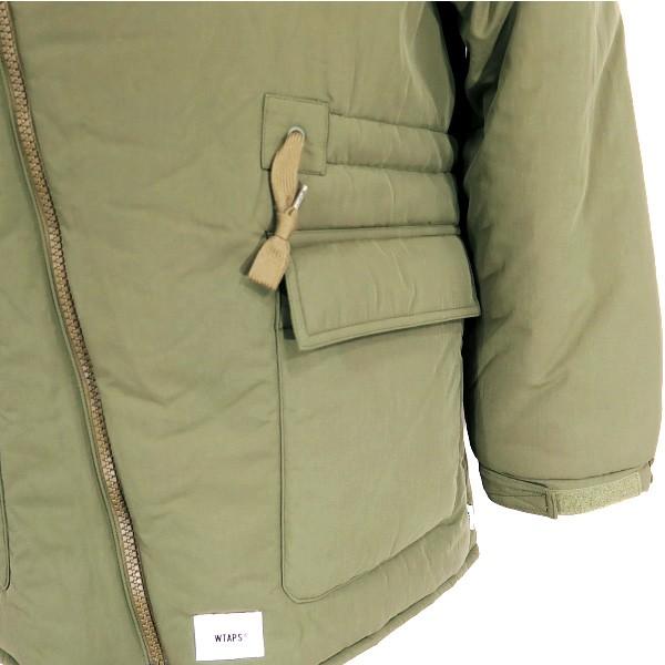 WTAPS（ダブルタップス） 18AW DUNE/JACKET.NYLON.TAFFETA nナイロン