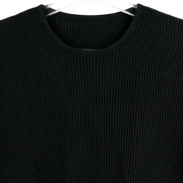 THE INOUE BROTHERS ホワイトサーマル Tシャツ【サイズM】 THE INOUE BROTHERS】ザイノウエブラザーズのオーガニック