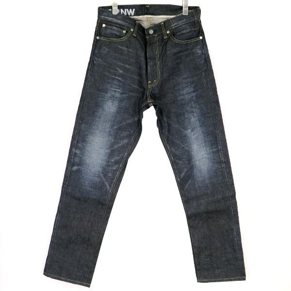 VISVIM ビズビム 15A/W SOCIAL SCULPTURE 05 SLIM NON-WASHED 