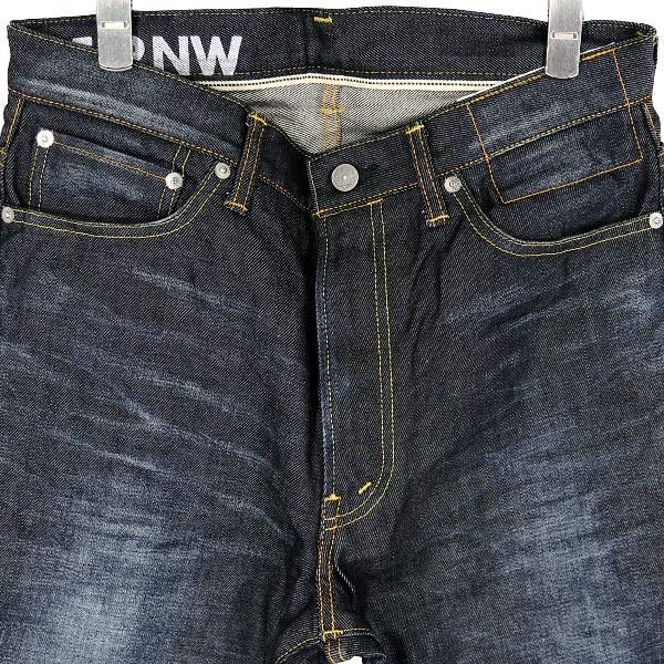 visvim VISVIM ビズビム 15A/W SOCIAL SCULPTURE 05 SLIM NON