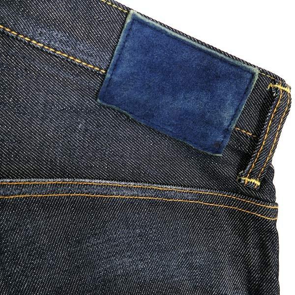 【美品】Visvim ビズビム Social Sculpture デニムパンツ visvim VISVIM ビズビム 19AW SOCIAL SCULPTURE 10 UNWASHED