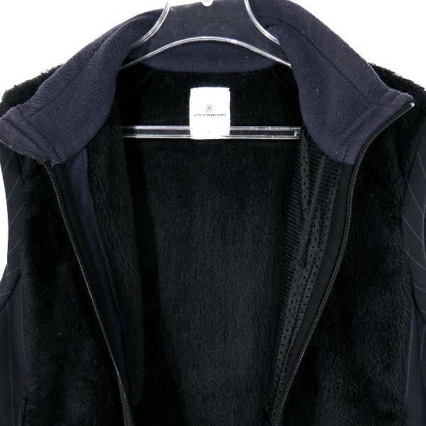 uniform experiment ユニフォームエクスペリメント 16A/W POLARTEC