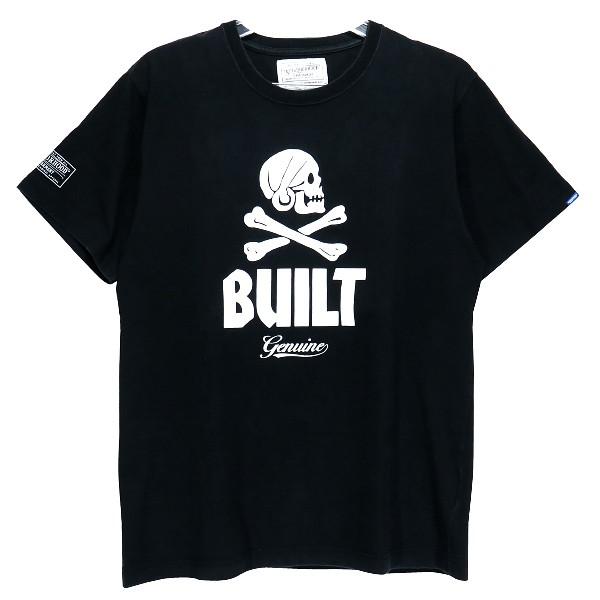 NEIGHBORHOOD（ネイバーフッド） BUILT スカルプリントTシャツ : Nana