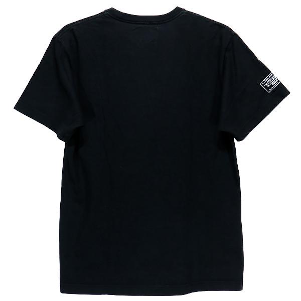 NEIGHBORHOOD ネイバーフッド BUILT スカルプリントTシャツ