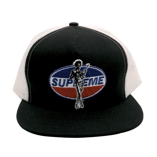supreme ヒステリックグラマー　キャップ Supreme（シュプリーム） SUPREME x HYSTERIC GLAMOUR(ヒステリック