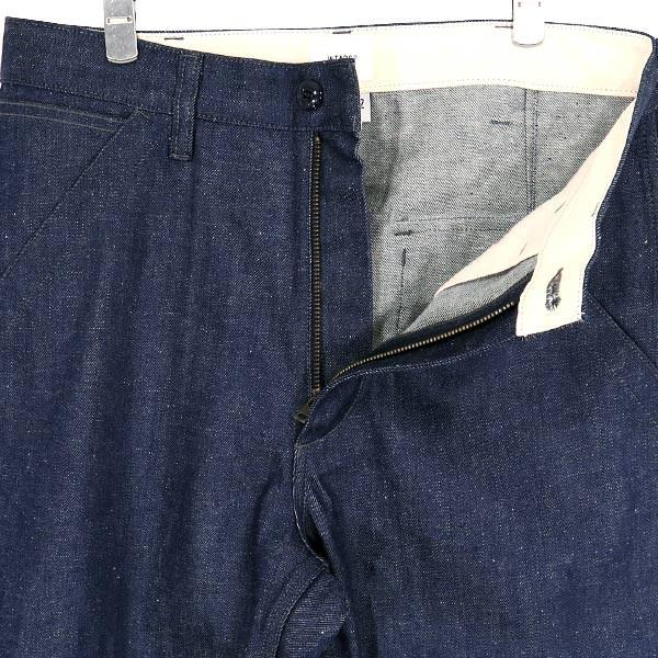WTAPS（ダブルタップス） 17A/W BUDS 01/TROUSERS.COTTON.DENIM バッツ