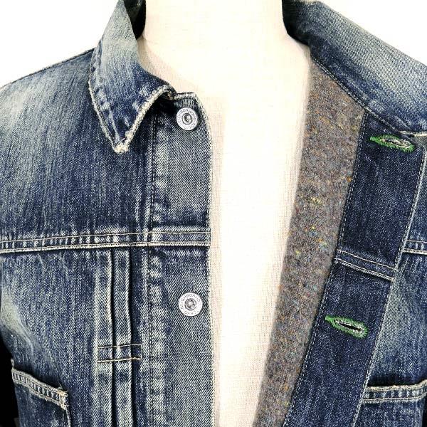 ジャケット・アウター NEIGHBORHOOD 19AW SAVAGE STOCKMAN TYPE-B NEIGHBORHOOD - Savage Stockman Type-B Denim Jacket | HBX