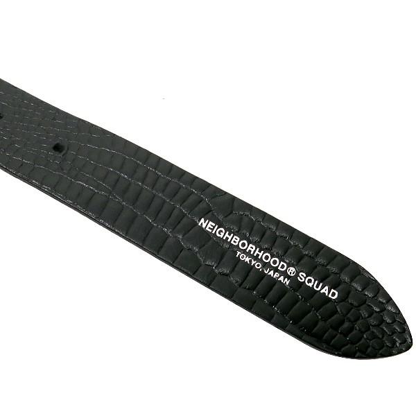 NEIGHBORHOOD（ネイバーフッド） 19SS GARRISON/CL-BELT ガリソン