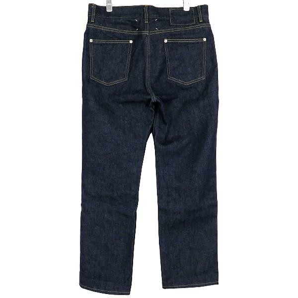 Maison Margiela メゾン マルジェラ STEREOTYPE MENS 5 POCKET JEANS REGULAR FIT  ステレオタイプ レギュラーフィット ジーンズ