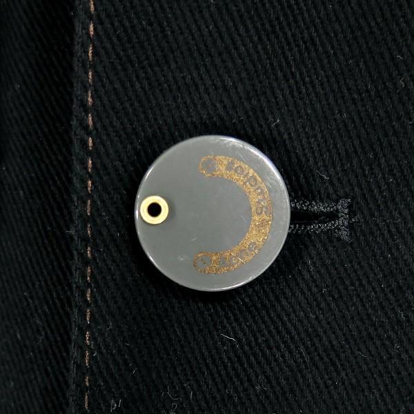 25ss ACNE STUDIOS テクニカルコットンブレンド ジャケット 新作☆ロゴ入り【AcneStudios】テクニカルコットンジャケット