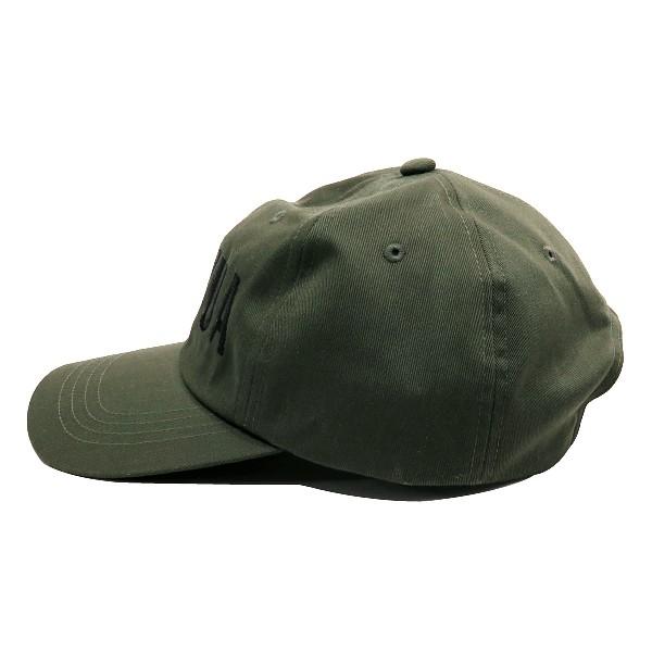 WTAPS ダブルタップス 19AW T-6L 02/CAP.COPO.TWILL WTVUA ロゴ キャップ｜nanainternational｜03