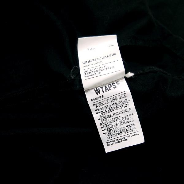 超美品 WTAPS 19 GUARDIAN JACKET ブラック Sサイズ 楽天市場】wtaps 19 guardianの通販