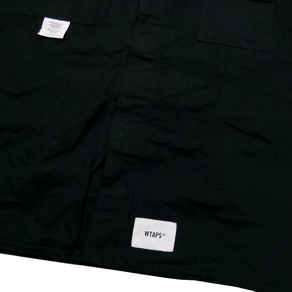 ジャケット・アウター WTAPS GUARDIAN / JACKET. COTTON. RIPSTOP s-l1200.jpg