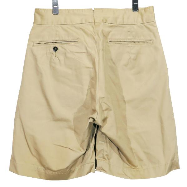 timewornclothing atlast&co チノショーツ