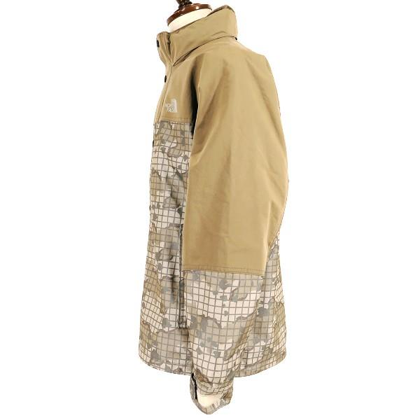 eYe JUNYA WATANABE MAN COMME des GARCONS × THE NORTH FACE ザ