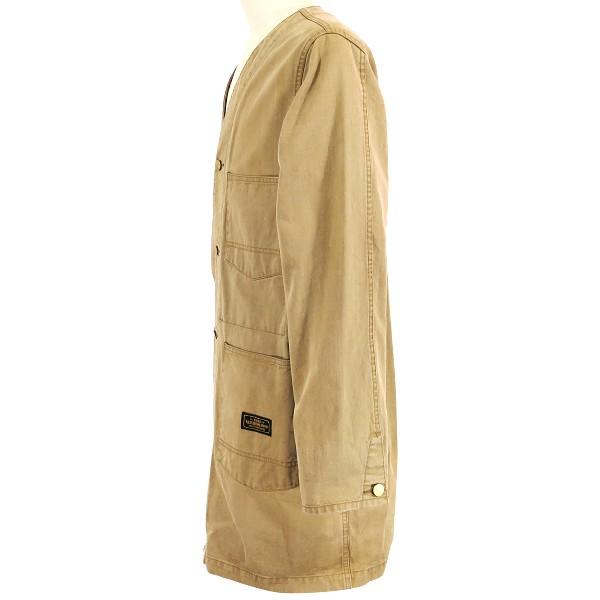 NEIGHBORHOOD ネイバーフッド 16AW N.C.DEALER/C-COAT ディーラー 