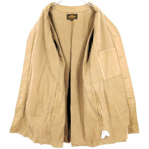 NEIGHBORHOOD（ネイバーフッド） 16AW N.C.DEALER/C-COAT ディーラー