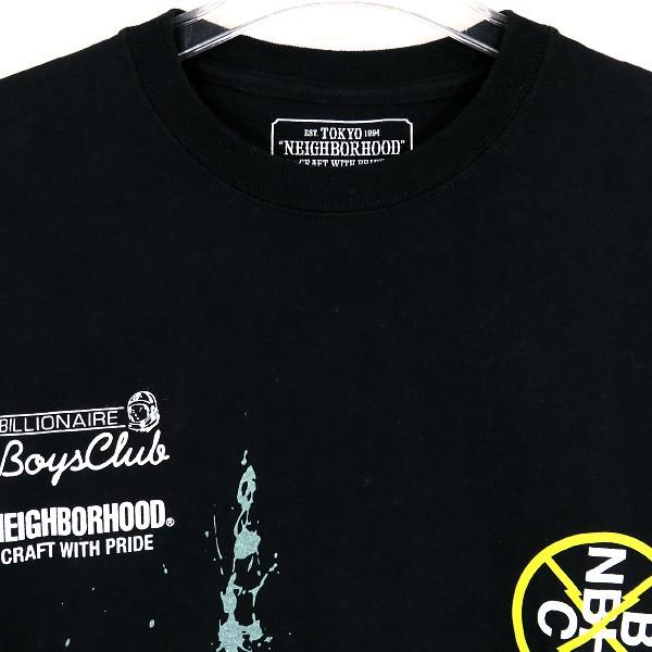 NEIGHBORHOOD（ネイバーフッド） × BILLIONAIRE BOYS CLUB ビリオネア