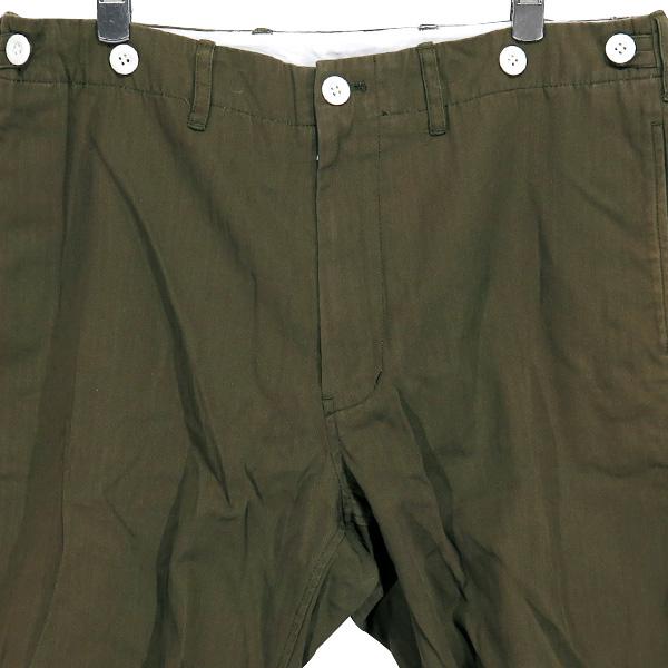 visvim（ヴィズヴィム） ビズビム ヘリンボーンショートパンツ : Nana