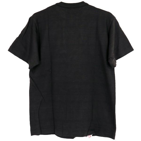 HUMAN MADE × WTAPS / Tシャツ/--/コットン/BLK// WTAPS（ダブルタップス） × HUMAN MADE ヒューマンメイド 19AW WT T
