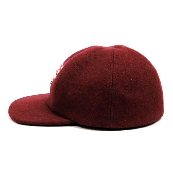 VISVIM ビズビム 17AW HONUS CAP(TWEED) ホーナス キャップ 