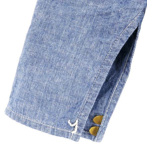 visvim VISVIM ビズビム 17AW NORAGI CHAMBRAY ノラギ