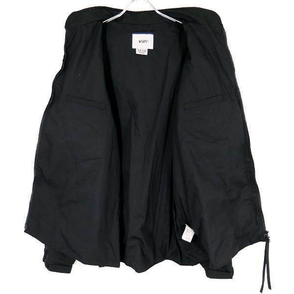 WTAPS ダブルタップス 19AW MODULAR/JACKET.COTTON.WEATHER WTAPS ダブルタップス 19AW MODULAR/JACKET.COTTON.WEATHER